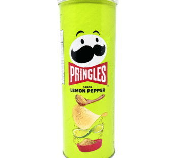 Pringles Lemon Pepper