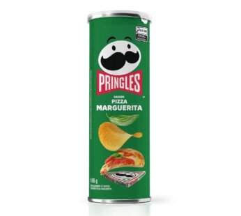 Pringles Pizza Marguerita