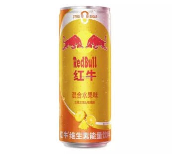 Red Bull Mixed Fruit 330ml Wholesale – Case of 24