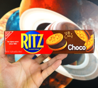 Ritz Chocolate