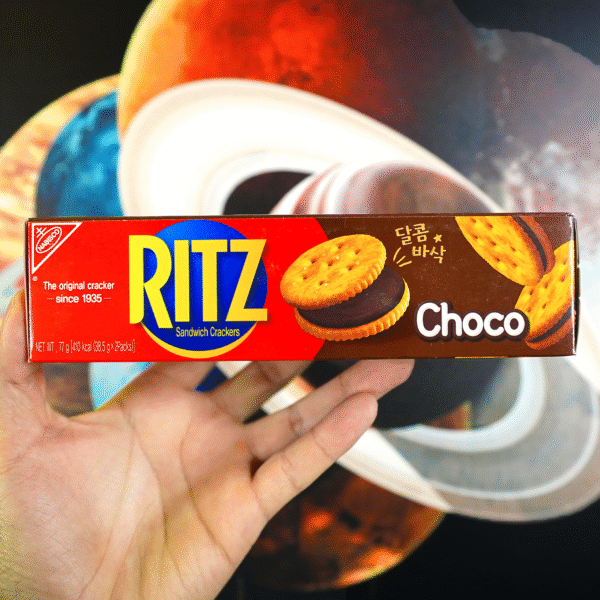Ritz Chocolate