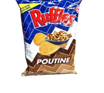 Ruffles Poutine