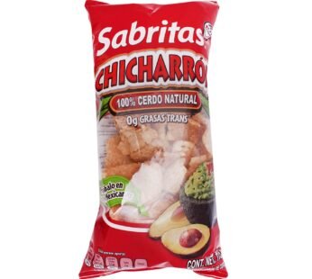 Sabritas Chicharron De Cerdo