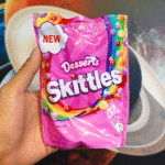 Skittles Desserts