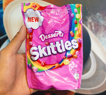 Skittles Desserts