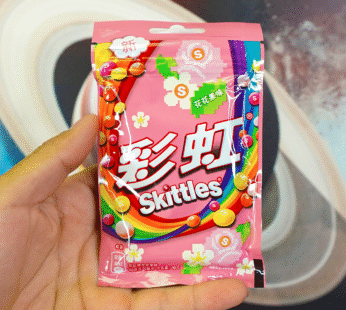 Skittles Flowery Fruity