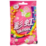 Skittles Frutiy Floral 40g Bag Wholesale - Box of 20