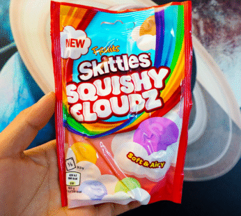 Skittles Squishy Cloudz