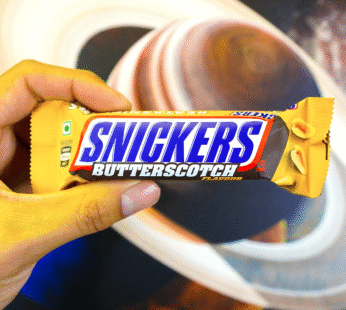 Snickers Butterscotch