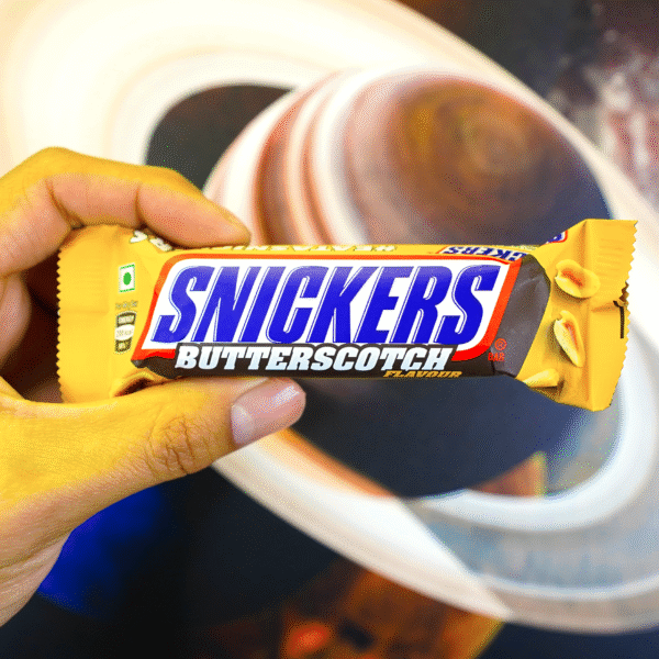 Snickers Butterscotch