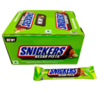 Snickers Kesar Pista Chocolate Bar - 42G Box of 15 Wholesale