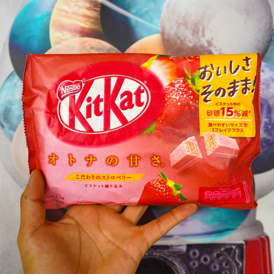 Exotic Sweets