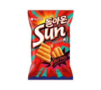 Sun Chips Hot Spicy