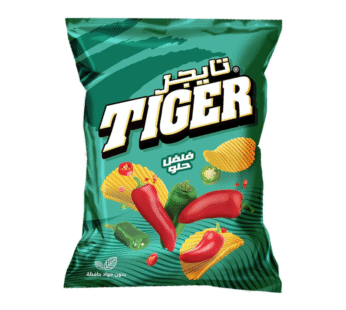Tiger Chips – Sweet Chilli