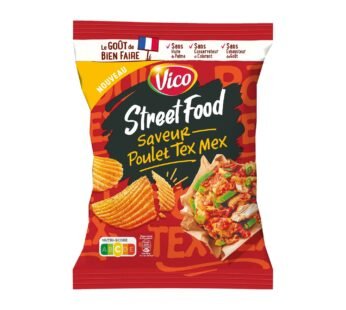 Vico Street Food Poulet Tex Mex