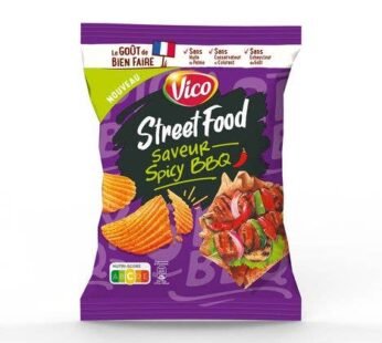 Vico Street Food Saveur Spicy BBQ